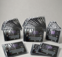 KEYBOARD MEMBRAN ASSY ARABIC untuk D A&A+ Seri D SUKU CADANG 37581
