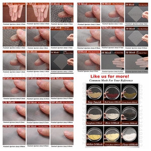 <strong>Standard</strong> Stainless Steel <strong>Laboratory</strong> Vibration <strong>Sieve</strong> Flour Sugar Powder Filter <strong>Sieve</strong> with Plain Woven Wire Mesh Test <strong>Sieve</strong> - Product Image 3