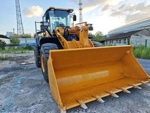 รถตักล้อยาง SDLG 956 มือสอง รุ่น LG956L 5 ตัน สภาพดี มีสินค้าพร้อมส่ง ลดราคาพิเศษ - Product Image 4