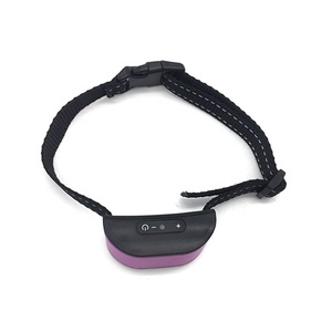 2018 Le Moindre Bruit et Vibration Chien Rechargeable Collier Aboyant - Product Image 4