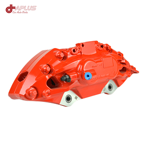 Kit de frenos forjados de fábrica Aplusracing para BMW delantero, 4 pistones, discos de cerámica de carbono 350-380-400 - Product Image 5