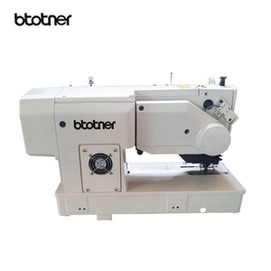 1790 completamente automatica testa piatta asola macchina per abbigliamento computerizzato cucito asola sui vestiti - Product Image 6