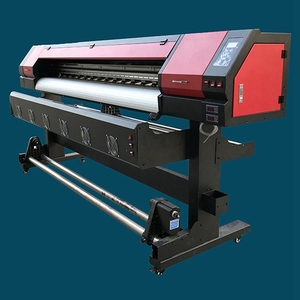 Cheapest I3200 I1600 XP600 Eco <b>Printer</b> Printing Machine Inkjet Large <b>Printer</b> Hst - Product Image 5