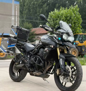 Motocicletas Usadas, Motocicleta de Aventura, Venta a Bajo <span class=keywords><strong>Precio</strong></span>, Hacker <span class=keywords><strong>1200</strong></span>, Motocicleta de Calle Usada para <span class=keywords><strong>Ducati</strong></span> Rojo ADV - Product Image 2