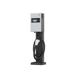 Chargeur de voiture électrique portable Soongo, norme nationale GB/T, niveau 3, avec écran couleur de 7 pouces, 20 kW, 30 kW, 40 kW, 22 kW, station de charge DC - Product Image 1