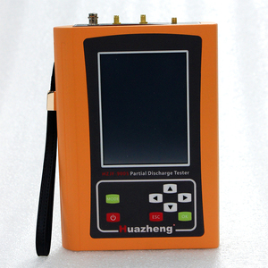 Huazheng Electric HZJF-9005 Handheld-Teilent ladungs detektor Handheld-Ultraschall-Teilent ladungs <span class=keywords><strong>tester</strong></span> - Product Image 3