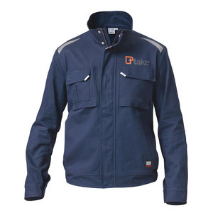 Veste de travail Ttake Regular 2XL grise, uniforme de sécurité - Product Image 1