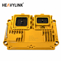 Unidad de Control del Motor HEAVYLINK 544-1832 con Placa de Computadora Preprogramada para Maquinaria de Construcción
