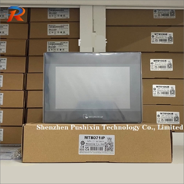 Weintek Weinview HMI/touch Screen MT8102iE MT8102iP MT8102iQ MT8072iE MT8071iE MT8106iE MT8106iP MT8106iQ MT8072iP MT6103iP