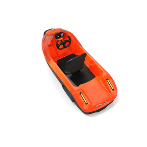 Ocean Water Sports <strong>Mini</strong> <strong>Jet</strong> <strong>Ski</strong> 15Kw Powered 60Km/H Go Karting E Boat Racing Tiny Personal Small <strong>Jet</strong> Boat