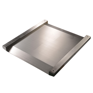 Báscula de Piso Industrial de Acero Inoxidable Veidt de 1-3t, Sensor de Alta Precisión, Carga Fácil por Rampa, Tamaño de Mesa Personalizado con Pendiente Y - Product Image 1