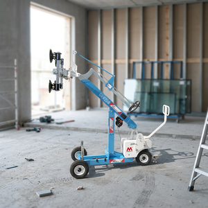 MANIPULADOR MANUAL DE VIDRIO GRM-250 Nuevo Brazo Robótico para Industrias de Construcción con Motor PLC, Usado para Soldadura, Forjado y Manipulación de Carga, 2.7m Máx. - Product Image 2