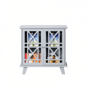 Mobile da Cucina in MDF dal Design Moderno per un'Organizzazione Efficiente nell'Uso Quotidiano in Cucina - Product Image 1