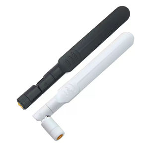 Antena de Router de Triple Banda 2.4GHz/5GHz/5.8GHz con Polarización Vertical, Modelo ANT-wifi-02, Ganancia de 12dbi - Product Image 4