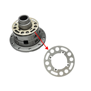 Juntas para el diferencial delantero del Jeep Wrangler, bloqueos de eje 68017176AA, pieza de repuesto de acero - Product Image 2