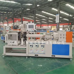 200mm Rubber Extruder Machine Rubber Sheet Extruder Machine Nbr Rubber Vulcanization Extruder