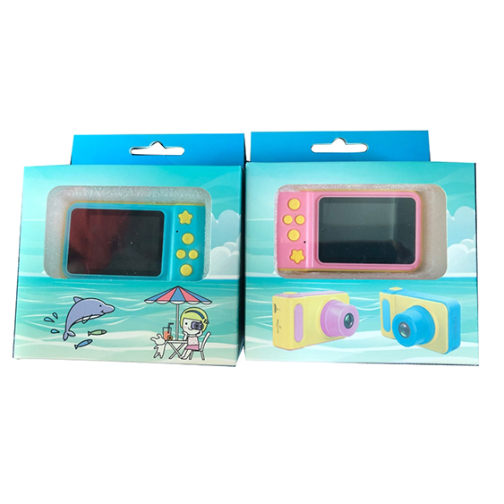 High Quality Child Kid Cam Toy Children Small Digital Camera