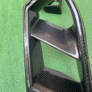 Aérateur de pare-chocs avant en fibre de carbone <span class=keywords><strong>MP</strong></span> Style G80 M3 G82 M4 pour BMW M3 M4 2021-2024 - Product Image 3