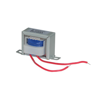 Kunden spezifische 12V EI-2W kleine elektrische Leistungs transformator hohe Isolation spannung neue Niederfrequenz 220V 110V einphasig rund - Product Image 2
