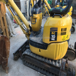 Mini excavadora usada komatsu pc10 pc01, Japón, venta - Product Image 4