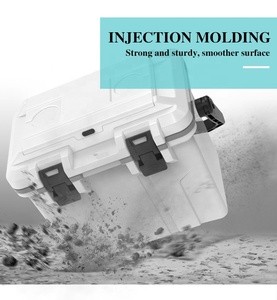 Antuncle 16QT 20qt tùy chỉnh cứng rotomolded Băng hộp mát di động có thể mát PU cách nhiệt cho 4x4 offroad chuyến đi lạnh <span class=keywords><strong>bin</strong></span> - Product Image 5