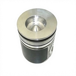 Set Pistoni Motore di Alta Qualità, Garanzia 1 Anno, Compatibile con Diversi <span class=keywords><strong>Motori</strong></span> Diesel Iveco Serie <span class=keywords><strong>FPT</strong></span> 8097545 5801443115. - Product Image 3