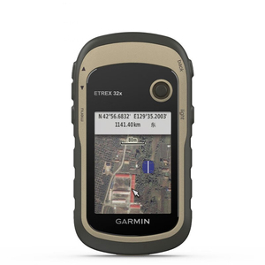 Garminn etrex32x định vị Ngôi Sao Đôi Đi Bộ Đường Dài điều hướng chéo ngoài trời Máy ghi âm theo dõi cầm tay khảo sát và Lập Bản Đồ - Product Image 1
