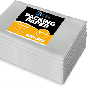 Impresión de Periódicos Personalizados, Rollo de Papel Periódico, Pulpa Virgen de Origen Shandong, Materiales Reciclados, Logotipo Personalizado - Product Image 1