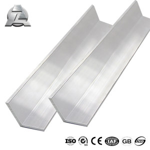 Profil de protection d'angle mural en alliage d'aluminium thermolaqué pour projets architecturaux - Product Image 2