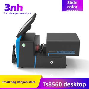 3Nh Sanenshi Ts8560 yüksek hassasiyetli masaüstü kolorimetre fotometre OEM Test için LED Xenon ışık kaynağı ile özelleştirilebilir - Product Image 6