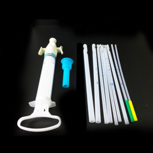 Kit Jetable d'Aspiration Manuelle à Vide à Double Valve XWC0135A pour Interruption de Grossesse, Consommables Médicaux de Gynécologie - Product Image 6