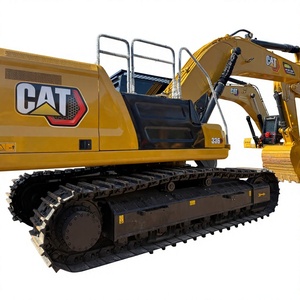 รถขุด CAT 336 มือสอง ขนาด 36 ตัน สภาพใช้งานแล้ว - Product Image 1