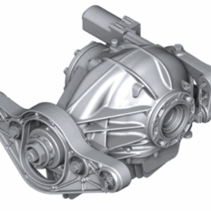 Transmisión Final con Diferencial para BMW 33108090464 - Product Image 3