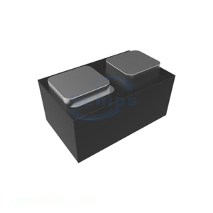 DIODE SCHOTTKY 30V 100MA SOD882 Manufacturer Channel Single Diodes RB521S-30LP-TP Online Electronic Components SOD-882 - Product Image 1