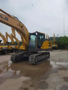 Excavatrice électrique multi-usages SDLG E6210EFH avec attache rapide pour diverses opérations de construction avec équipements lourds - Product Image 4