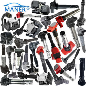 อะไหล่เครื่องยนต์รถยนต์ MANER 032905106E 032905106F คอยล์จุดระเบิดสำหรับ VW Golf Jetta Audi A3 A4 2.0L ปี 1998-2015 - Product Image 4