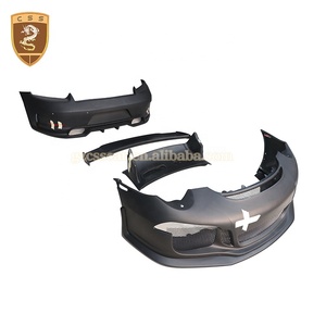 Aggiornamento al 991 Gt3 paraurti Auto FRP Car Body Kit Spoiler posteriore per <span class=keywords><strong>Porsche</strong></span> <span class=keywords><strong>997</strong></span> - Product Image 2