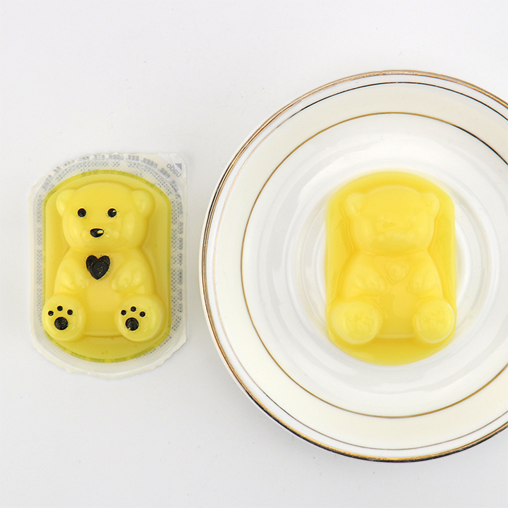 bear pudding