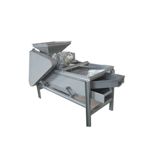 Machine industrielle automatique de décorticage des noix en acier inoxydable pour amandes, noisettes et noix - Product Image 6
