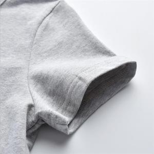 Vêtements de boutique pour enfants en gros, t-shirts en coton pour garçons avec motifs de dessins animés, sur mesure, provenant d'un fournisseur chinois - Product Image 3