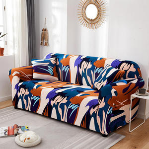 Bán Sỉ Vải Nỉ Dày Co Giãn Màu Trơn Bọc Ghế Sofa Chống Nước Vừa Vặn Bọc Ghế Sofa Phòng Khách TX - Product Image 5