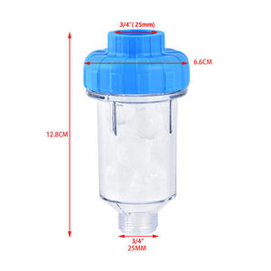 ไส้กรองน้ำซิลิโฟสเกรดอาหาร ลดตะกรันน้ำกระด้าง ใช้ก่อนกรอง สำหรับใช้ในครัวเรือน ใช้งานด้วยมือ สำหรับน้ำในห้องครัว/ห้องน้ำ - Product Image 6