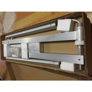 Công suất cao định hướng FM lưỡng cực Ăng ten tần số Phạm vi 88-108MHz đầy đủ ban nhạc ăng-ten Yagi, 1000W FM ăng-ten Yagi - Product Image 4