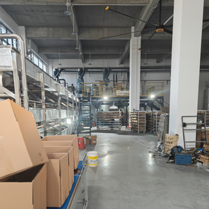 หม้อปฏิกิริยาสำหรับผลิตกาวร้อนละลาย ถังผสมสแตนเลสขนาดเล็ก เครื่องทำน้ำยาซีลยาง พร้อมมอเตอร์เครื่องยนต์กำลังสูง - Product Image 1