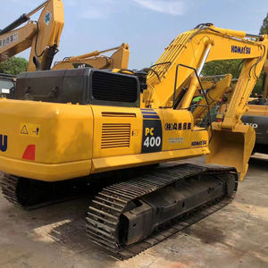 Prix abordable original 40 tonnes utilisé pelle komatsu pc400-8 prix approprié pc400 pc 400-8 - Product Image 1