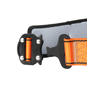 Imbracatura di Sicurezza per Arrampicata all'Aperto, Lavori in Quota per Elettricisti, Cintura di Sicurezza Singola per Costruzioni - Product Image 6