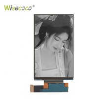 Écran LCD 4K 5,5 pouces avec remplacement d'écran, carte de contrôle de projecteur 55 LCD, module TFT, écran LCD monochrome personnalisé