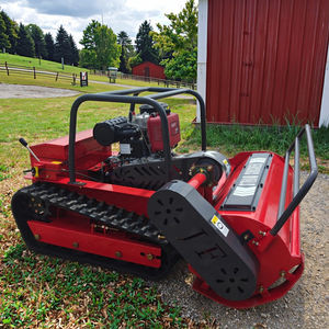 مصنع GPS الأكثر مبيعًا جهاز تحكم عن بعد الزاحف العشب روبوت صغير جزازة العشب - Product Image 3