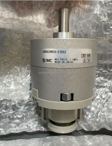 SMC Original <span class=keywords><strong>Serie</strong></span> Guía deslizante de operación de leva de cuña Cilindro de pinza de <span class=keywords><strong>aire</strong></span> tipo 2 dedos Nuevas válvulas neumáticas - Product Image 4