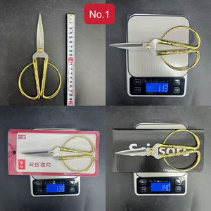 Industrielle spezielle Edelstahls chere Festlicher Drache Phoenix Design Glatter Papiers chnitt Vintage Haushalts segler Kleine Legierung - Product Image 4